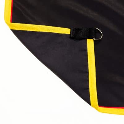 Box curtain Excellent lower mount