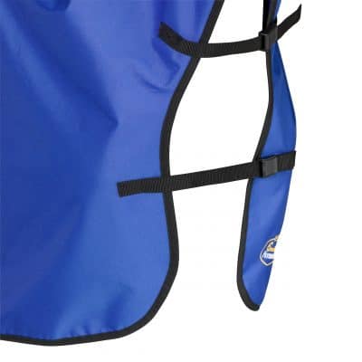Rain-protection-rug-Hamburg-buckles