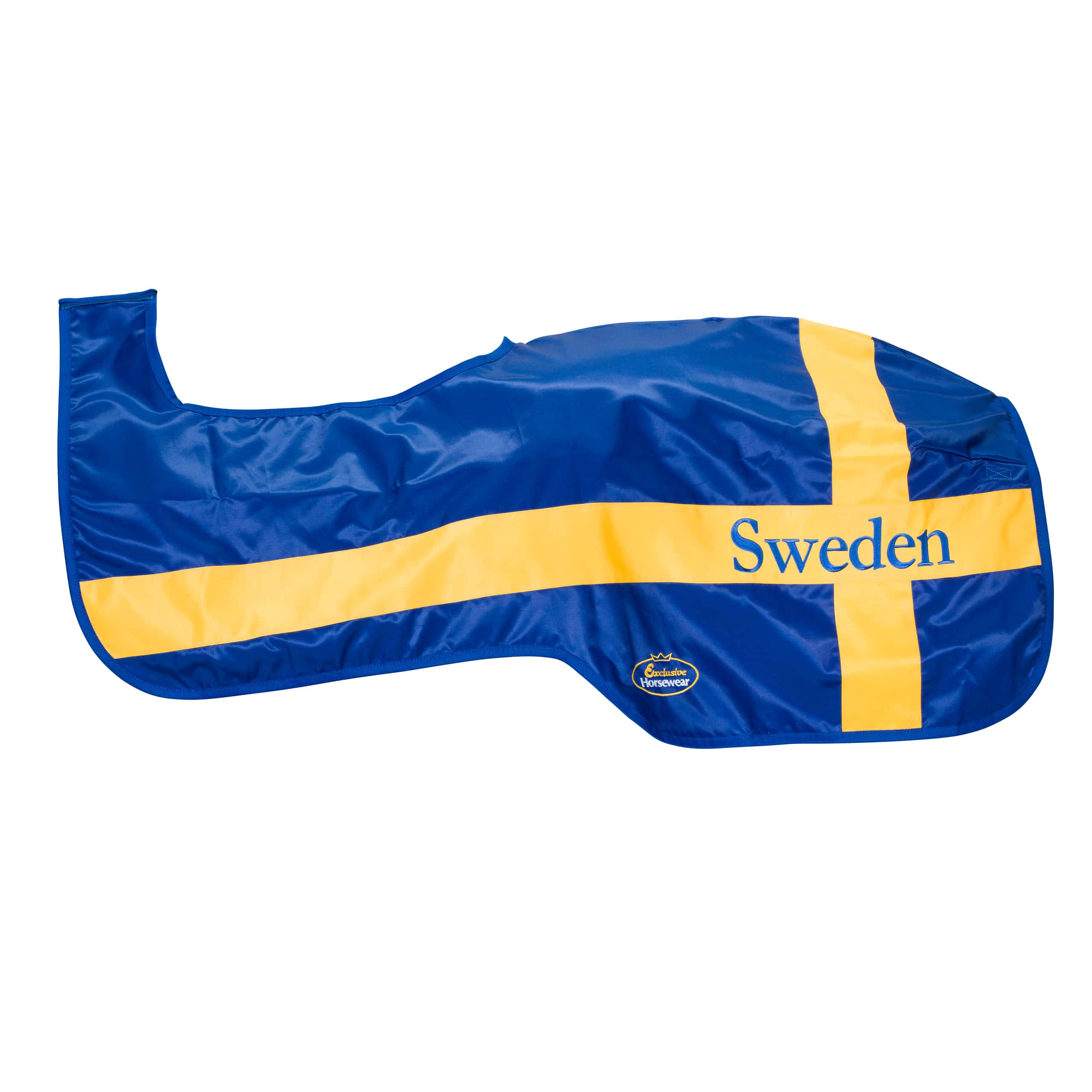 Ridtäcke-Sweden-Flagga-vä