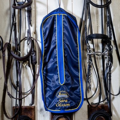 Exclusive Horsewear på Björnöslott med tränsväska OPAL