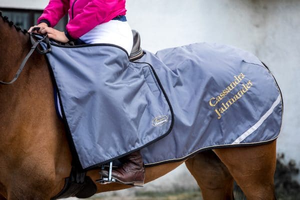 Ridtäcke IVALO från Exclusive Horsewear