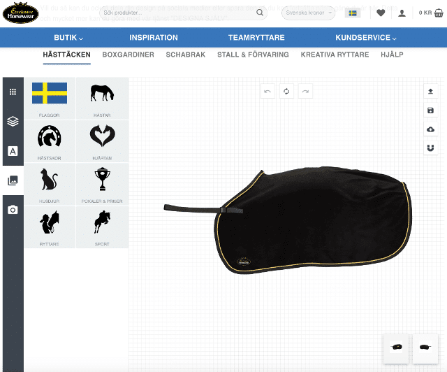 Exclusive Horsewear