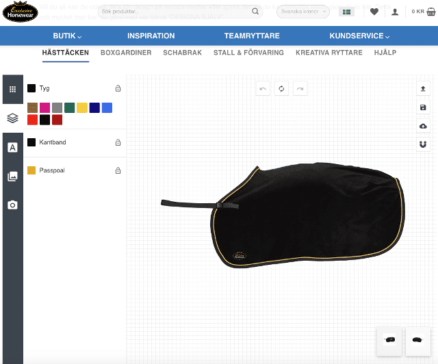 Exclusive Horsewear