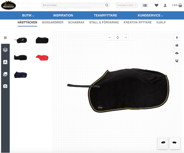 Exclusive Horsewear
